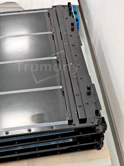 Advanced Battery Cooling Solution Assemble Liquid Cooling Plate for Heavy Duties