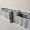 Snake Shaped Battery Solutions Motorlorry T6 Water Cooler Aluminum Water Cooling Plate
