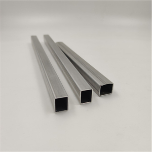 3003 3102 Micro Multiport Flat Aluminum Tube for Heat Exchangers