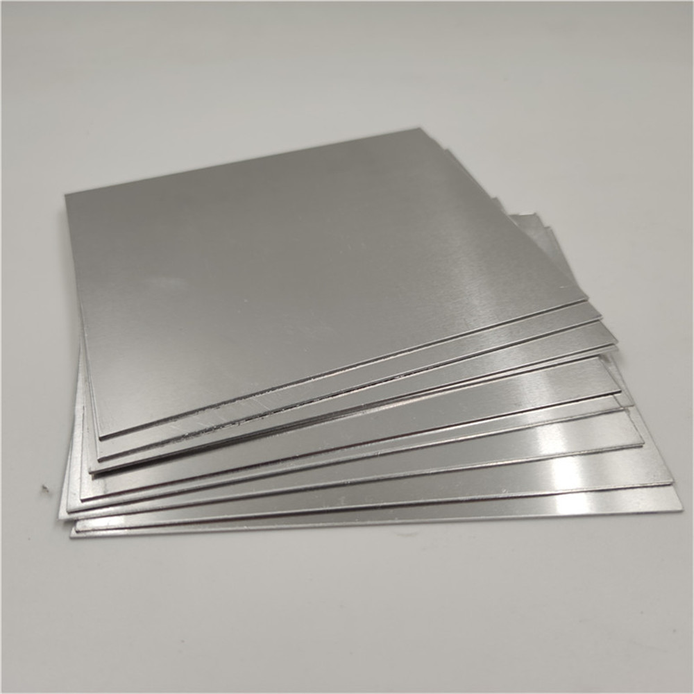 2mm 4047 H24 High Temperature Working Environment Aluminum Sheet