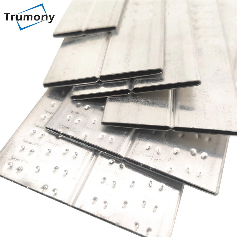 4343/3003 Aluminum CAC Tube Oil Cooler Tube Aluminum Welding Tube for