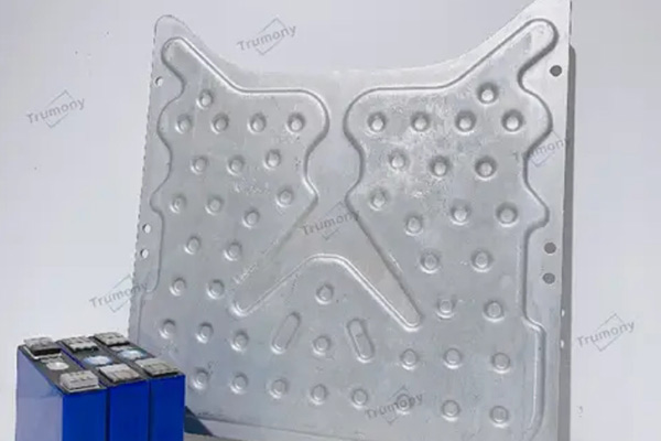 Trumony Aluminium Limited: uma força líder na fabricação de placas frias da bateria