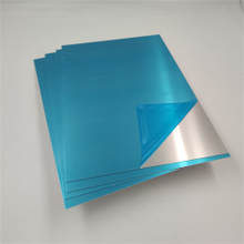 0.12mm Aluminum Rolled Metal Aluminum Sheet