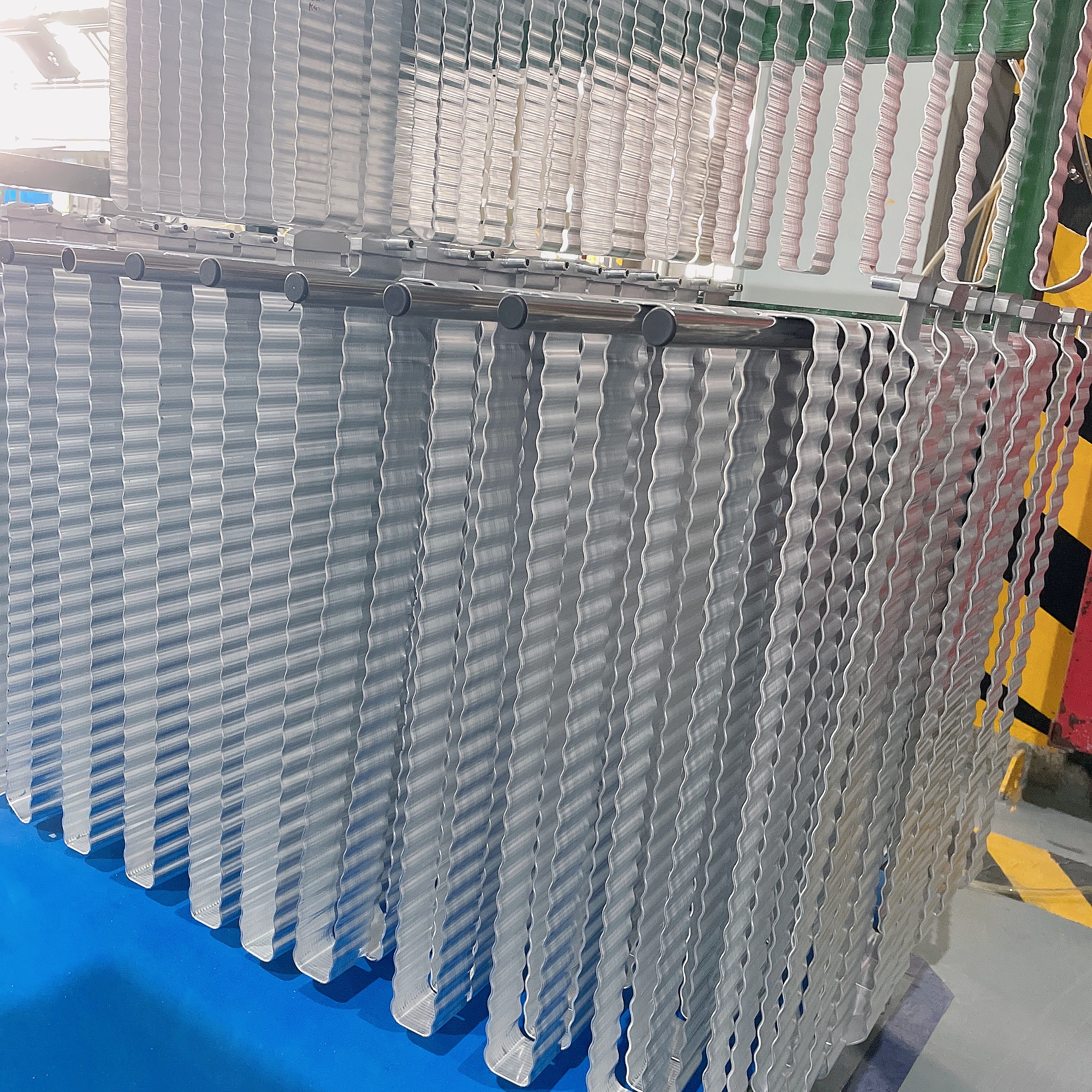 详情图 aluminum cooling tube