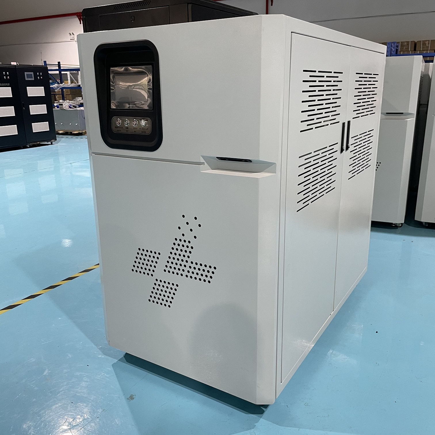 1000W Sao lưu khẩn cấp pin nhiên liệu nguồn cung cấp pin kim loại