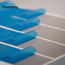 TRUMONY 6w/m*k Adhesive Heat Pad Thermal Interface Material Thermal Silicone Pad for Cooling Heatsink