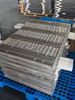Precision Stamped & Brazed Aluminum Liquid Cold Plate for ESS Battery Pack Thermal Management