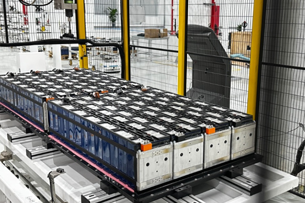 Vacuum Brazed AL3003 Liquid Cooling Plate for 1P104S Battery Rack Applications