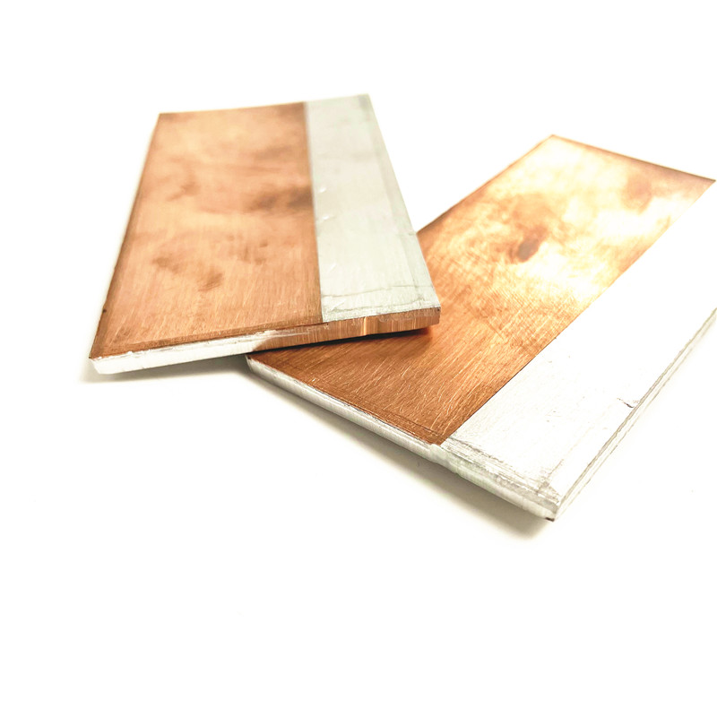 Copper Clad Aluminum high end cookware Light Weight Multilayer Metal Sheet