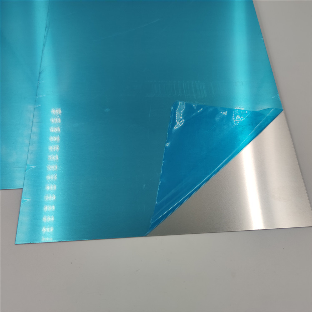 8011 5052 Aluminum Sheet for Auto Parts Mechanical Processing and Electricity