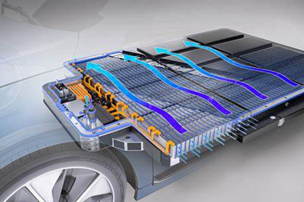 Liquid-cooling-plates