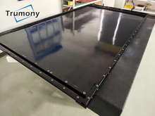 587 Cell Stamped Brazed Liquid Cold Plate For Energy Storage System ESS Battery Heat Dissipation