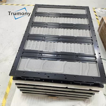 Corrosion-Resistant Aluminum 3003 Stamped Brazed Cold Plate for Energy Storage Systems