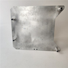 Welding 21700 Cell Battery Pack Straight Job Car Oval Water Cooler Aluminum Water Cooling Plate