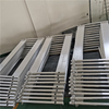 3003 passenger carriage plain laser casting brazing channel flow cooling aluminum aluminium plate