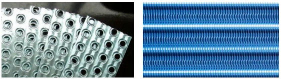 aluminum hydrophilic coating fin stock