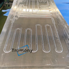 Vacuum Liquid Cooled Plate Inflatable Aluminum Soaking Plate for Automobile Vehicle 