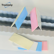 TRUMONY EV Battery Pack 1~10w/m*k Self Adhesive Thermal Pad Insulation Thermal Materials