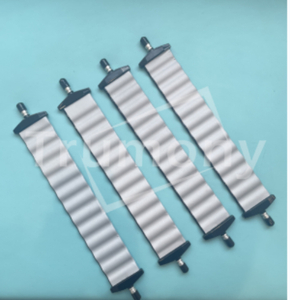 Manufacture price best rate cooling tube with thermal pad for 21700 cells