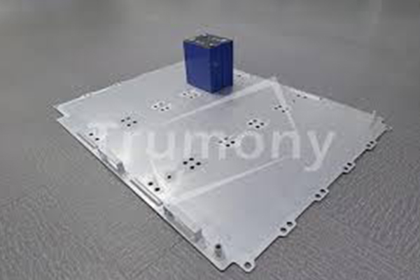 Battery Cell Cooling Plate: A Key Component for Improving Battery Performance and Safety