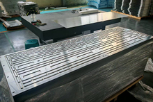 High-Efficiency AL3003 Stamped Brazed Liquid Cooling Plate for 1P104S ESS Battery Packs