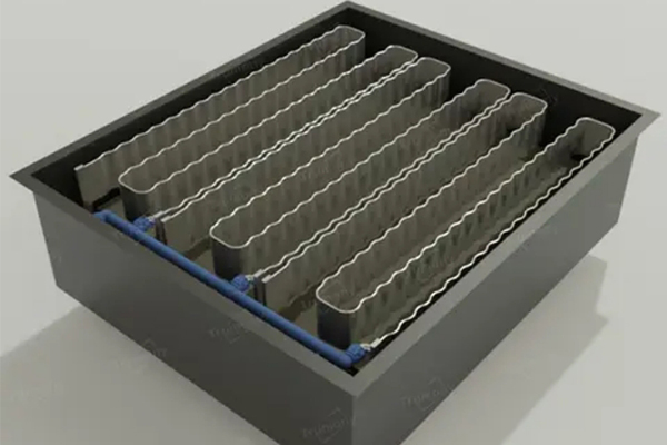 Working Principle of Liquid Cooling Battery Packs