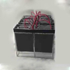 Emergency Lighting Outdoor Camping Fishing Backup Battery High Power Aluminium Air Battery 