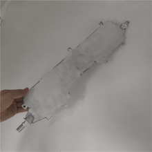 Aluminum Water Cooling Plate for Heat Exchanger of EV