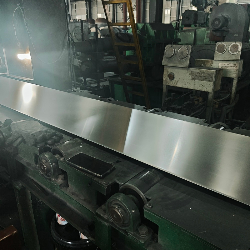 Ht9 Cladding Tube High Heat Transfer Efficiency ACC Cladding Tube for Air Cooled ...