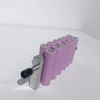 Electric Vehicle Battery Pack Lithium Ion Cylindrical Cell 18650 Battery Cooling Aluminum Snake Liquid Cold Plate