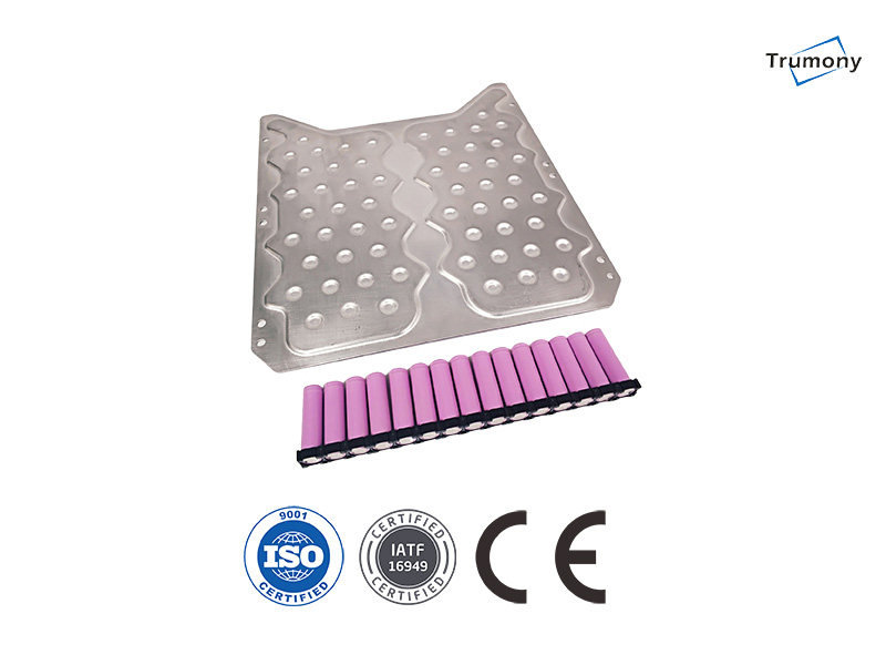 Battery Pack Cooling Plate