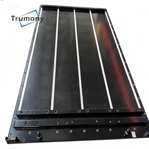 Corrosion-Resistant Epoxy Coated AL3003 Stamped Brazed Cold Plate for ESS Battery Cooling Applications