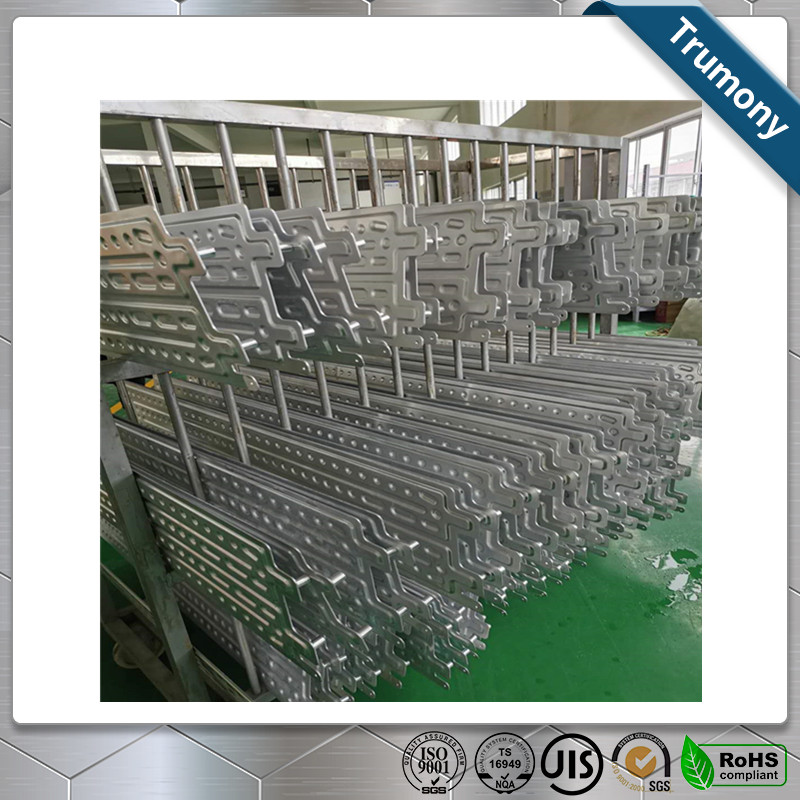 Best 3003 Brazing Aluminum Liquid Cooling Panel