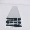 3003 Extrusion Aluminium Micro-channel Tube Parallel Flow Aluminium Flat Tube for BEV Battery Pack Cooling 
