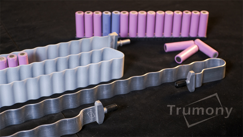 Battery cooling tube (3)