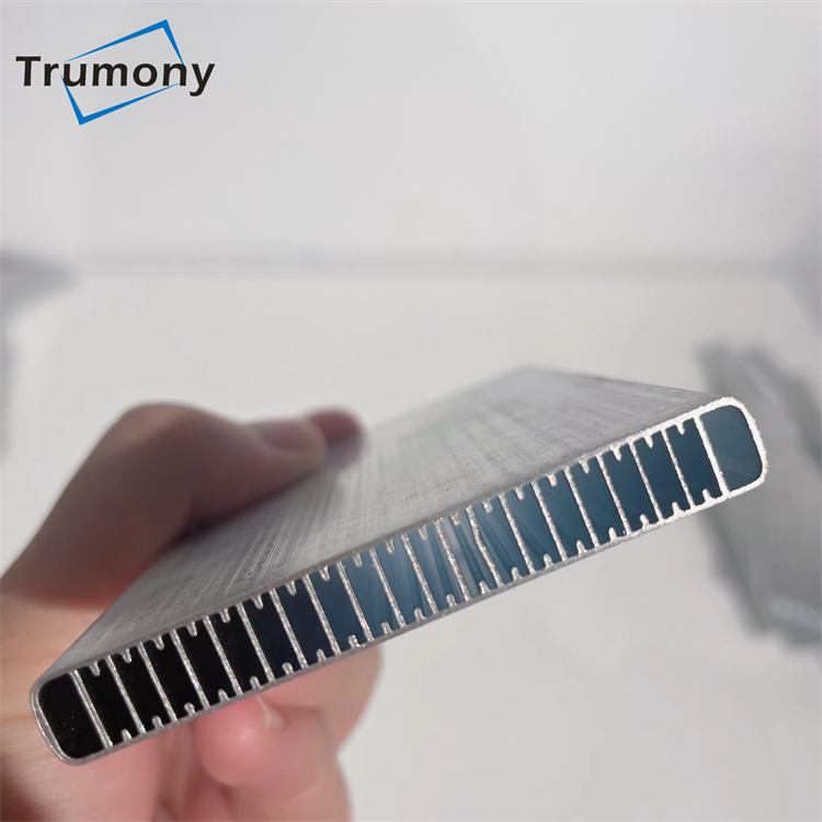 Aluminum extruded tube (4)