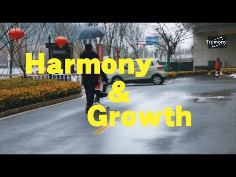 Trumony Corporate Culture: Harmonious Development