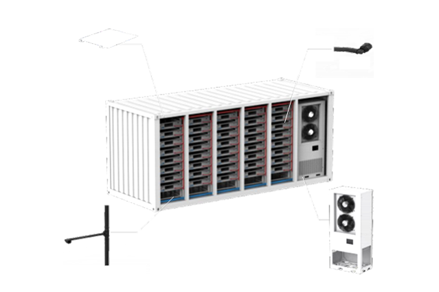 Ess Cooling Rack ESs cooling solutions - Trumony Aluminum Limited