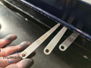 High Efficiency Voltage Resistance 587-Cell Stamped Brazed Cold Plate for Energy Storage Battery Cooling​
