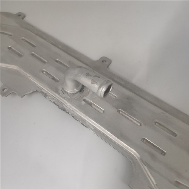 Aluminum Water Cooling Plate for Battery Cooling of New Energy Automobile
