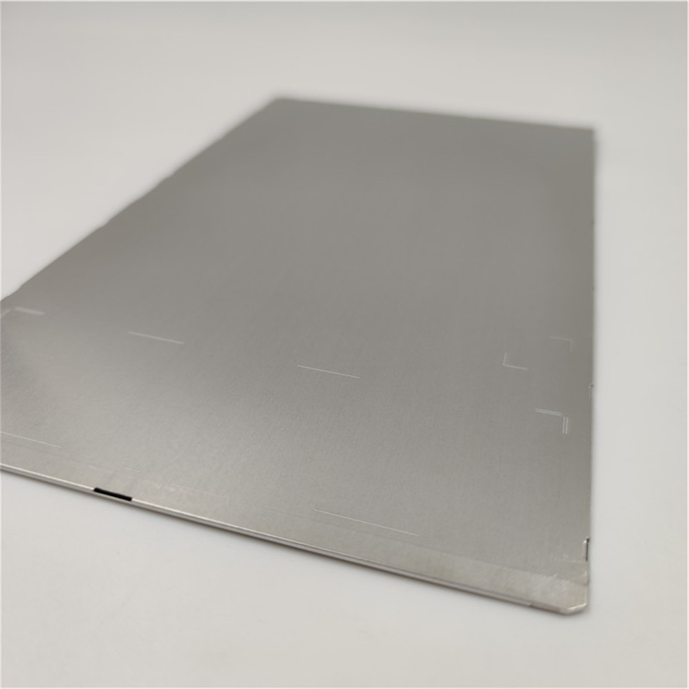 5.0*1375mm Aluminum Sheet for EV Automobile