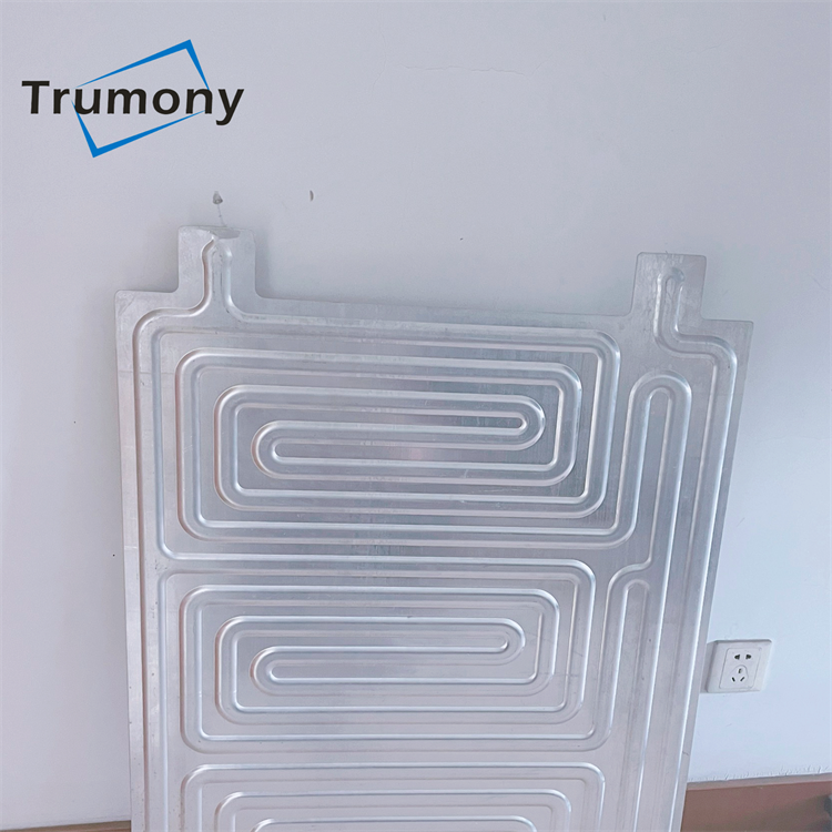 Aluminum Roll Bonded Thermodynamic Solar Panel Thermodynamic Solar Collectors
