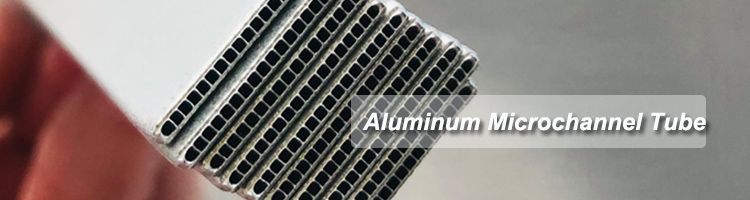 Aluminum Microchannel Tube