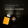 Magnesium Air Battery LED Emergency Light 