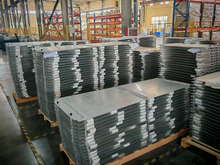 Lightweight 1P104S Aluminum Liquid Cold Plate for Utility-Scale Energy Storage Systems
