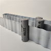Heat Transfer Automotive Battery Bus 11mm Thickness Channel Flow Cooling Aluminum Water Cooling Plate