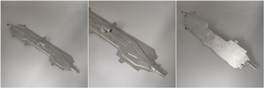 aluminum cooling plates for EV battery cooling