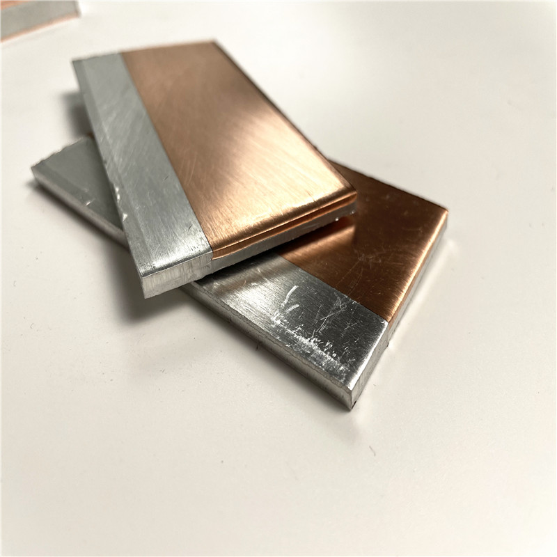 High Heat Conductivity Good Thermal Reflection Performance Electronic High Thermal Conductivity Multi Metal Composite Material