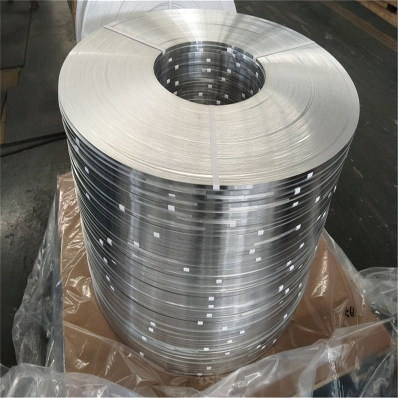 4045/3003/4045 Double Cladded ALuminum Strip Coil for Heat Exchange Radiator