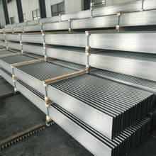 Special Tube for Ail Cooling Power Plant Clad Aluminum Flat Tube 